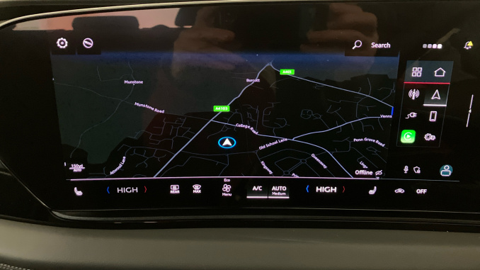 Audi A6 210kW 83kWh Sport 5dr Auto Electric Hatchback - Image 37